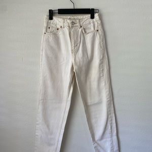 Topshop Mom Jeans